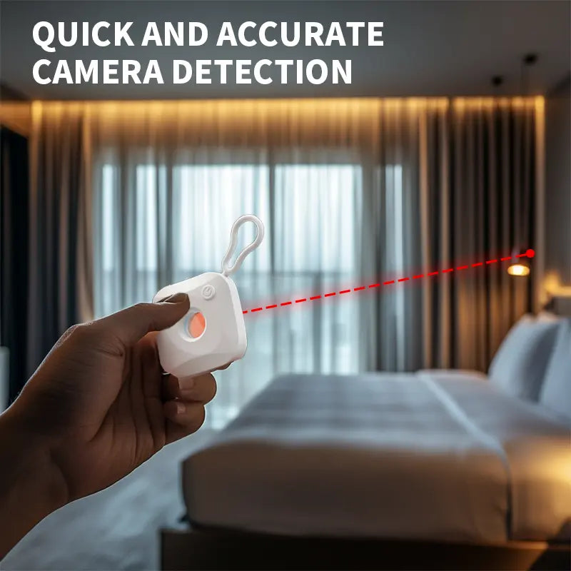 Spy Camera Detector