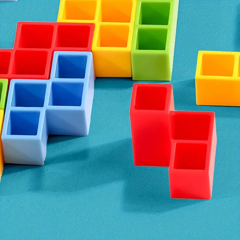 Stack & Balance Blocks