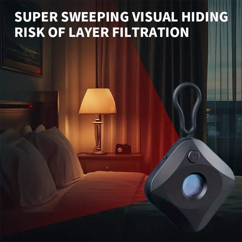 Spy Camera Detector