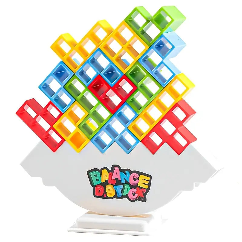 Stack & Balance Blocks