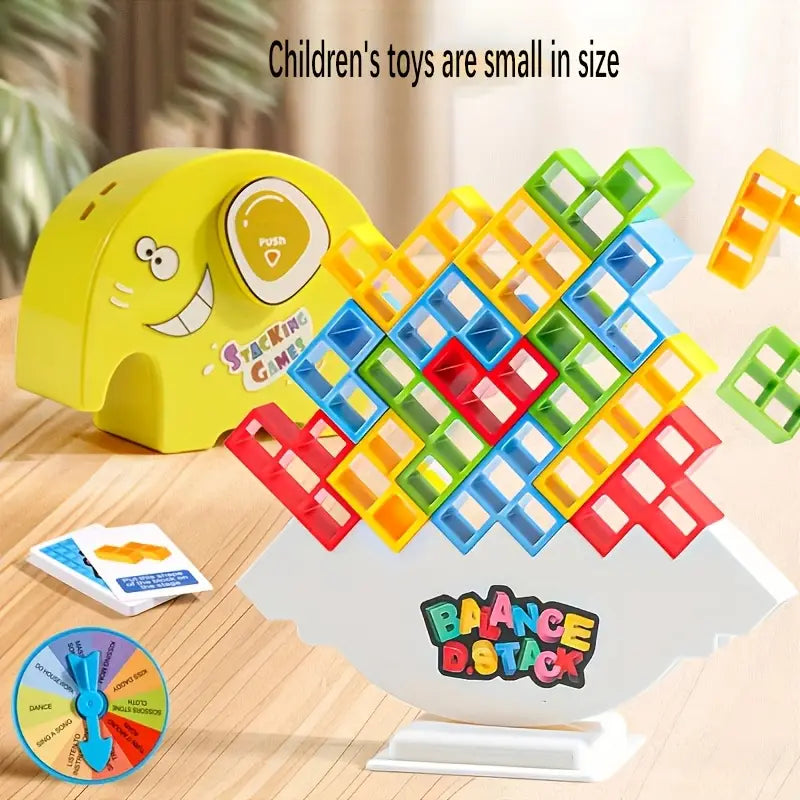 Stack & Balance Blocks