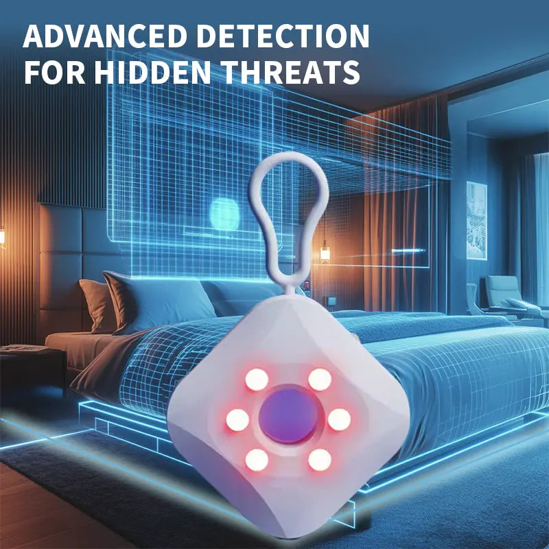 Spy Camera Detector