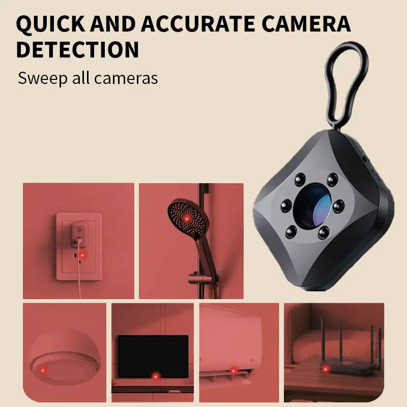 Spy Camera Detector