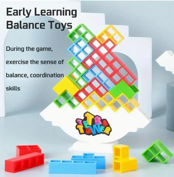 Stack & Balance Blocks
